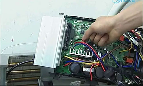 富民美的空调电话是多少