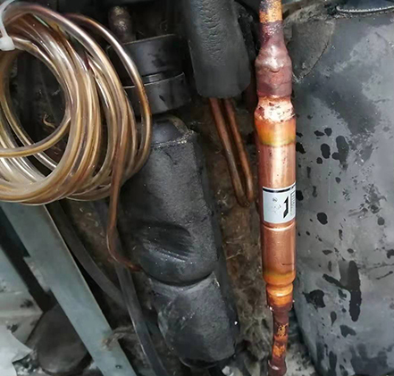 富民美的变频多联机空调维修售后服务中心