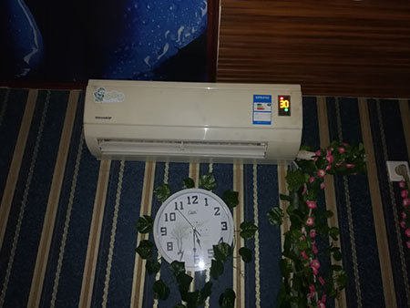 富民空调维修售后服务中心