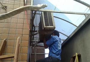 富民空调维修售后服务中心