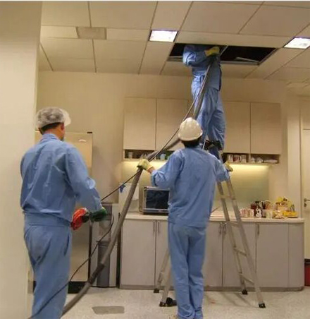 富民中央空调维修